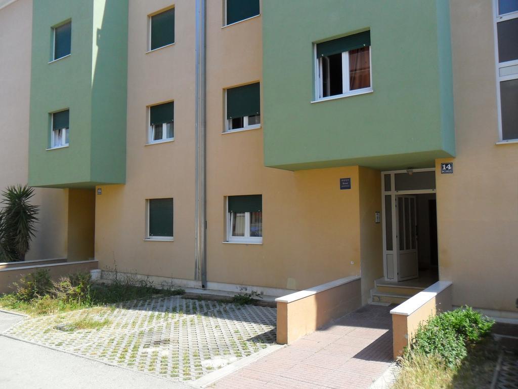 Apartment Ivan トロギール 部屋 写真