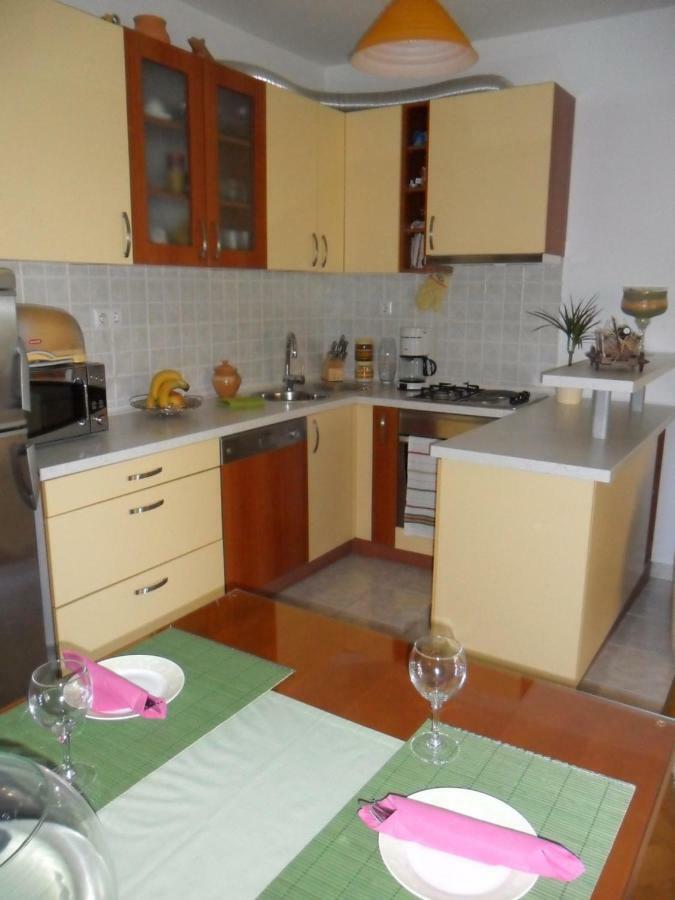 Apartment Ivan トロギール エクステリア 写真